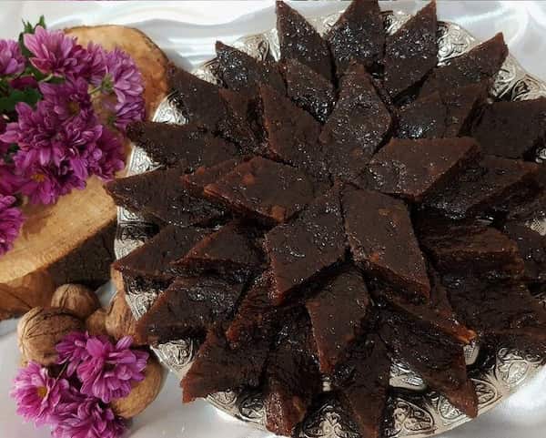 خرید و قیمت حلوای سیاه اردبیل + فروش صادراتی